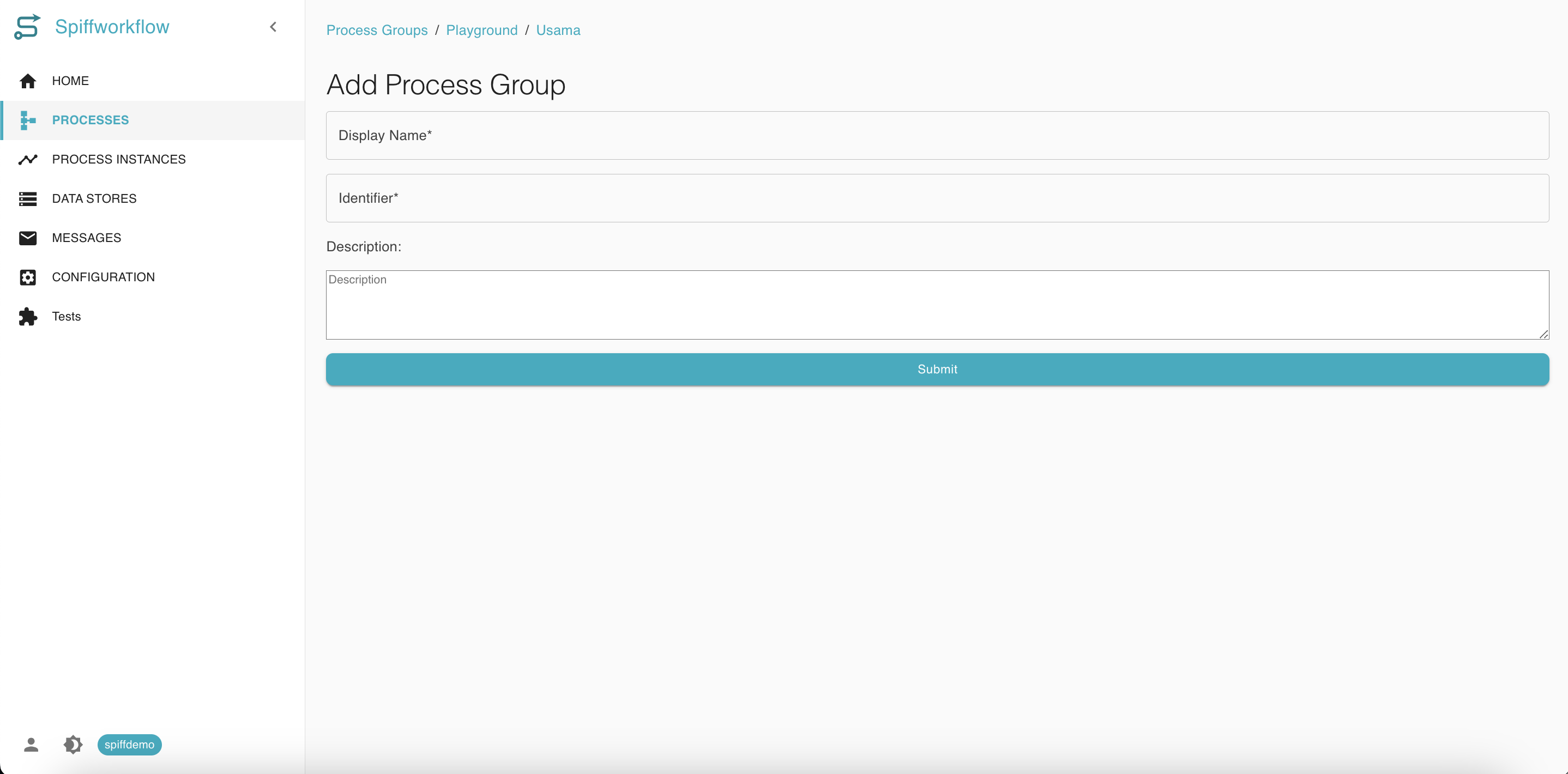 Process Group