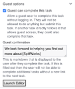 Guest access
