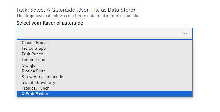 JSON file data_store